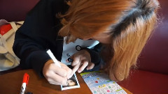 為粉絲們制作的禮物