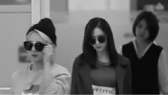 韓國金浦機場入境