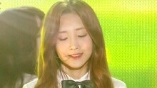 Ah-Choo - KBS音樂銀行 現場版 15/10/09