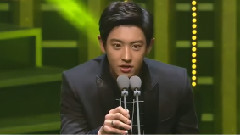 韓國電視劇大賞 燦烈韓流star獎得獎 中字