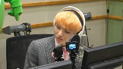 KBS K-POP Planet 凈漢和Woozi