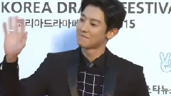 韓國電視劇大賞 紅地毯 燦烈Cut