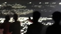 燦烈更新INS視頻一則
