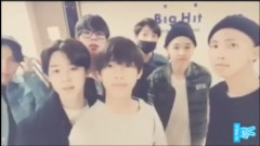 Vapp直播 防彈少年團為樸智旻(JIMIN)慶生