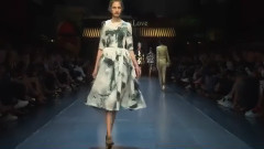 2016春夏米蘭時裝周 Dolce & Gabbana S S 2016 Fashion Show