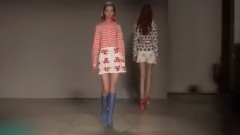 2016春夏米蘭時裝周 Au Jour Le Jour S S 2016 Fashion Show