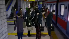 <女神異聞錄 5>游戲預告PV