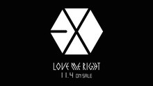 EXO - Love Me Right 日文版音源試聽