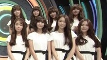 Oh My Girl 后臺采訪 現場版