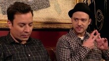 賈斯汀·汀布萊克,Jimmy Fallon - Justin Timberlake & Jimmy Fallon 脫口秀現場CUT.1 2015