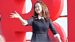 2015 BIFF 海云臺<突然變異>野外舞臺問候