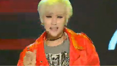 向上向上 - MBC Show Champion 現場版 15/10/14