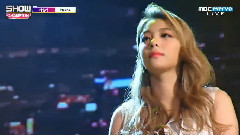 Insane & 管好你自己吧 - MBC Show Champion 現場版 15/10/14