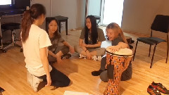 練習室休息時間