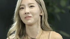 <深夜的TV演藝>泰妍solo采訪Cut