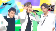 萬歲 - Mnet M!Countdow 現場版 15/10/15