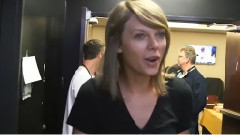 The 1989 World Tour? Rehearsals