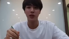 Vapp直播 金碩珍吃放送 蹭飯的金泰亨 & 樸智旻