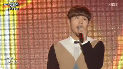 不要哭 - KBS音樂銀行 現場版 15/10/16