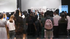 深圳紀梵希Givenchy開業剪彩