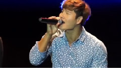 2013 Sparta Kim Jong Kook Live in Bangkok 離別歌Cut