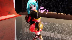 幼女版千本櫻自帶一鍵換裝