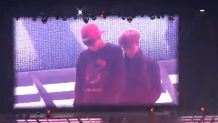 Dance Battle 大屏幕