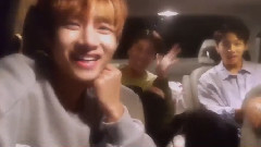 V App 樸智旻 & 金泰亨方言教學 鄭號錫 & 田柾國友情出演