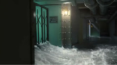 Naiad Titanic Fluid Simulation