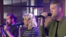 Pentatonix - Can't Sleep Love Today Show現場版 2015