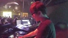 Flash Finger 中國北京Live公演現場