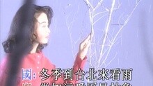 冬季到臺北來看雨（國語）