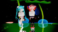 貓耳幼女MikuTeto.俄羅斯套娃