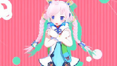彩虹色的怪獸
