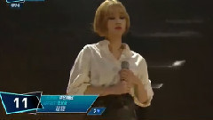 對不起 - Mnet M!Countdow 現場版 15/10/21
