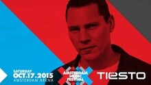 Ti?sto Live At Amsterdam Music Festival 2015