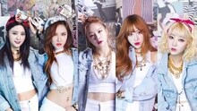 EXID Campus Attack 首爾&首都圈篇
