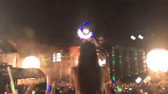 Skrillex ULTRA JAPAN 2015 飯拍版