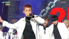 24K - Super Fly - 音樂銀行 現場版 15/10/23