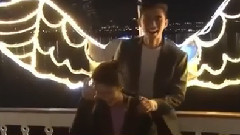 <她很漂亮>夜景拍攝花絮Part4