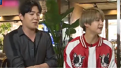 新聞頻 <我們結婚了> 強仁&Amber 做客Cut