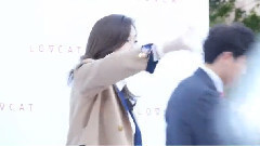 LOVCAT樂天簽名會 結束離開