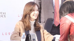 林允兒 LOVCAT樂天簽售會 中場至Ending