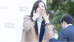 林允兒 LOVCAT樂天簽名會 Ending