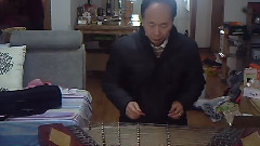 彈揚琴