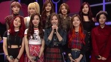TWICE 后臺采訪 現場版