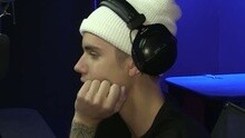 Justin Bieber Radio1現場 2015