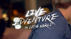 Lotte World 世勛宣傳片
