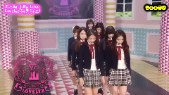 Candy Jelly Love 現場混合