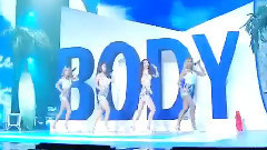 Touch My Body 現場混合